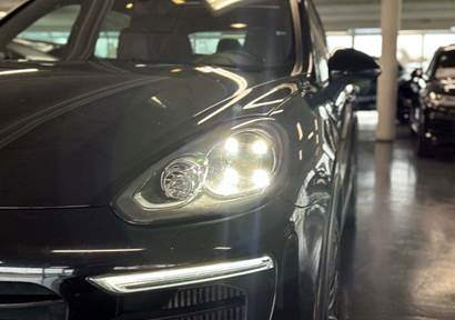 Porsche Cayenne 3,0 D Tiptr.