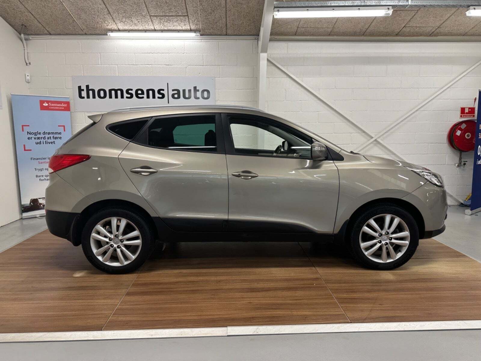Hyundai ix35 2,0 CRDi 184 Premium