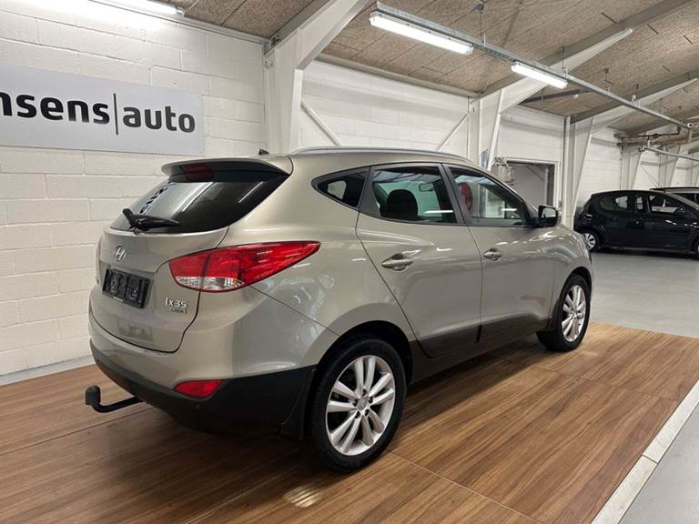 Hyundai ix35 2,0 CRDi 184 Premium