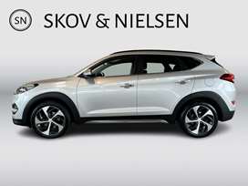 Hyundai Tucson 2,0 CRDi 185 Premium Pano aut. 4WD