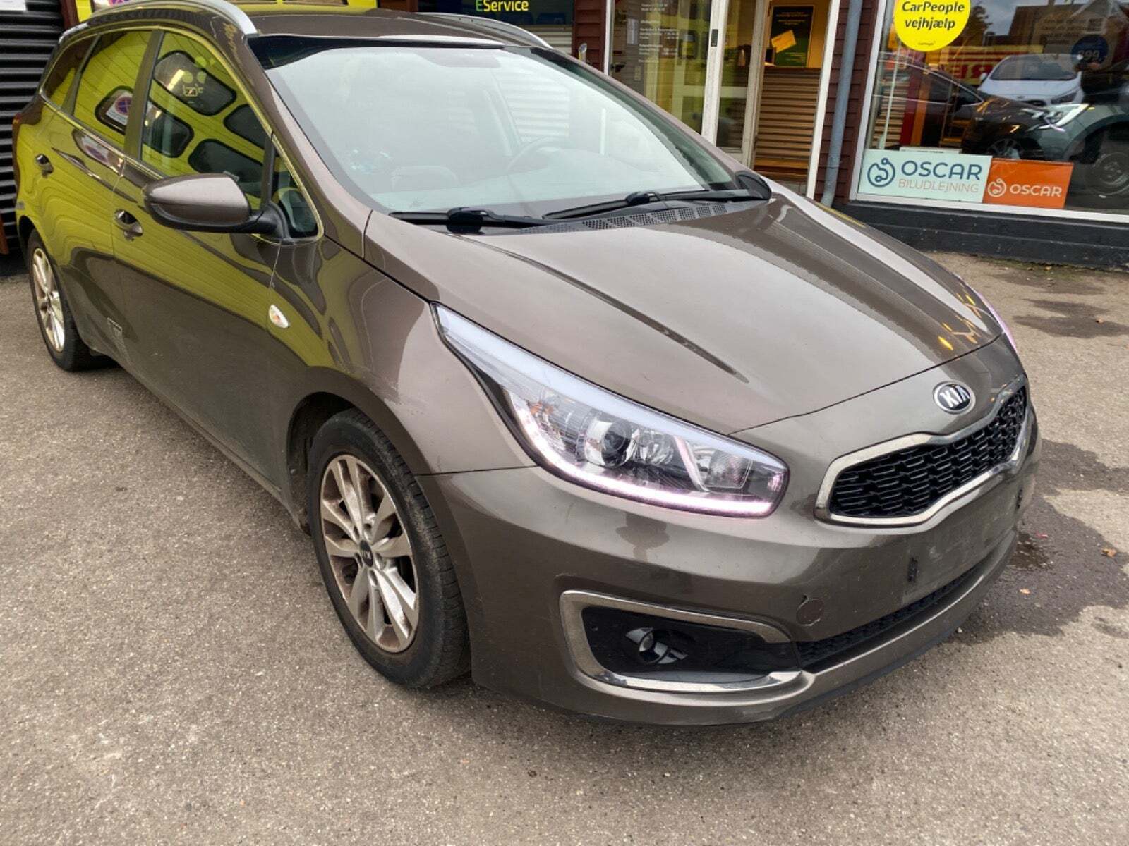 Kia Ceed