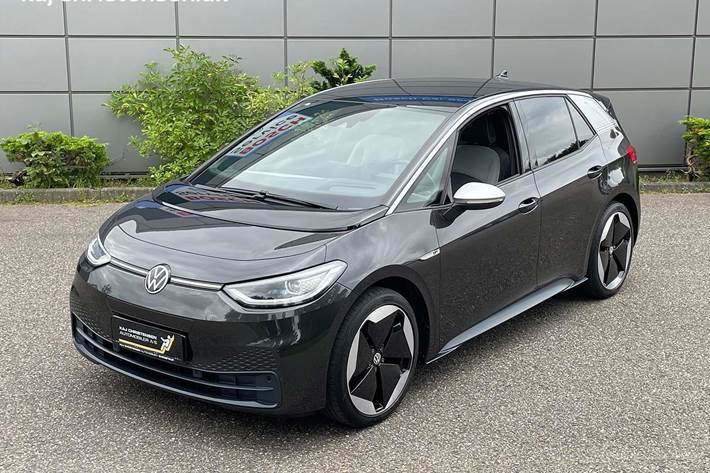 undefined VW ID.3 fra 2020
