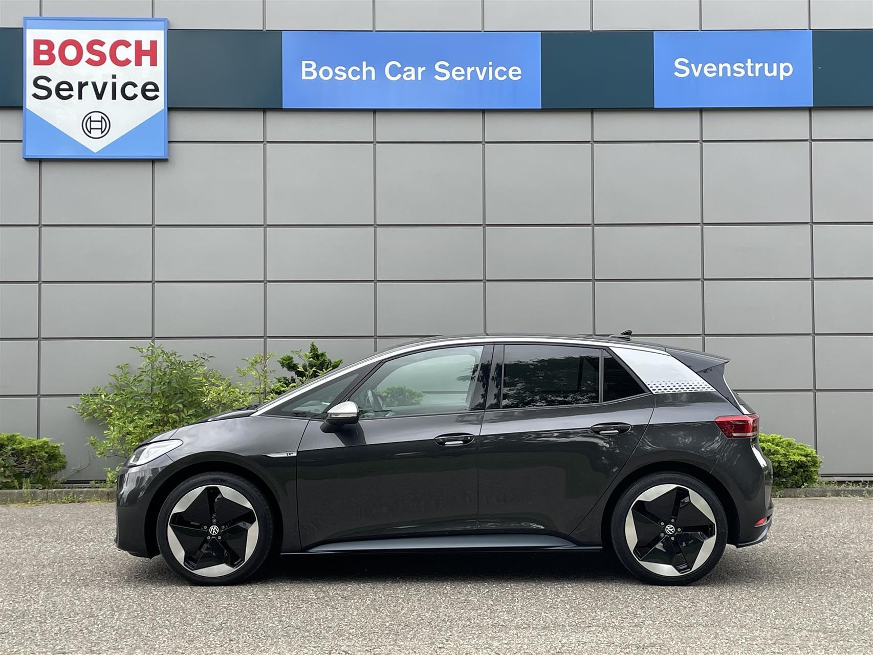 undefined VW ID.3 fra 2020