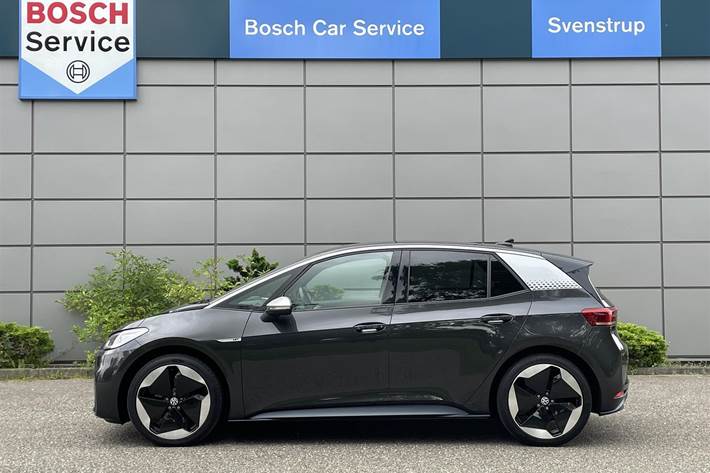 undefined VW ID.3 fra 2020