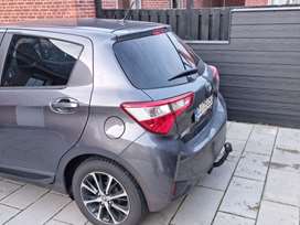 Toyota Yaris 1,5 VVT-iE