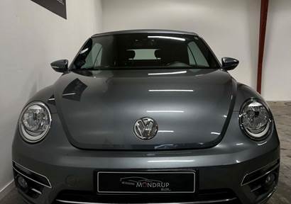 VW The Beetle 1,2 TSi 105 Life Cabriolet