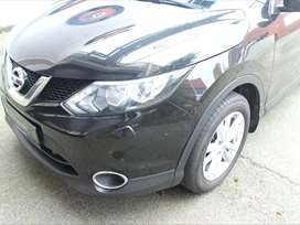 Nissan Qashqai 1,5 dCi 110 Acenta Connect