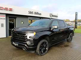 Chevrolet Silverado 1500 6,2 V8 Midnight Edition aut. 4x4