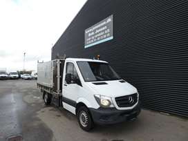 Mercedes Sprinter 2,1 316 CDI R3 163HK Ladv./Chas. 6g