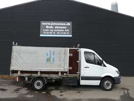 Mercedes Sprinter 2,1 316 CDI R3 163HK Ladv./Chas. 6g