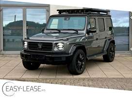 Mercedes G350 d 2,9 aut. Van