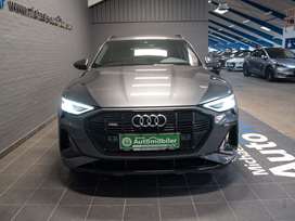 Audi e-tron 55 S-line quattro