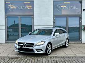 Mercedes CLS350 3,0 CDi Shooting Brake aut. 4Matic BE