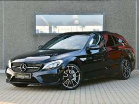 Mercedes C43 3,0 AMG stc. aut. 4Matic