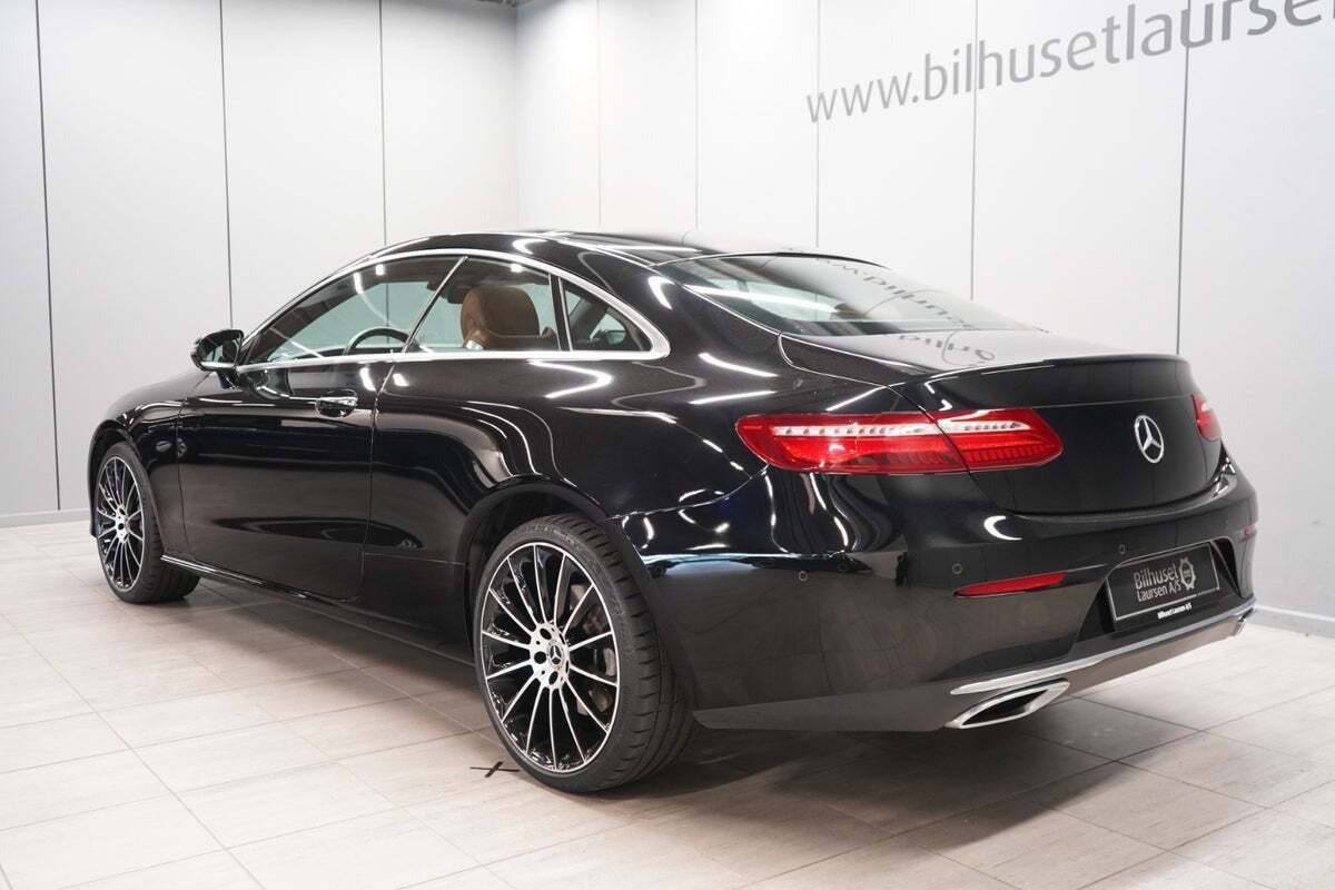 Mercedes E400 d