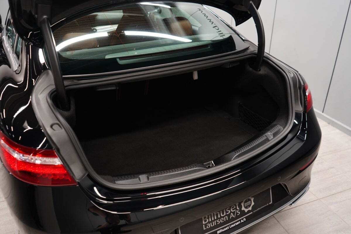 Mercedes E400 d
