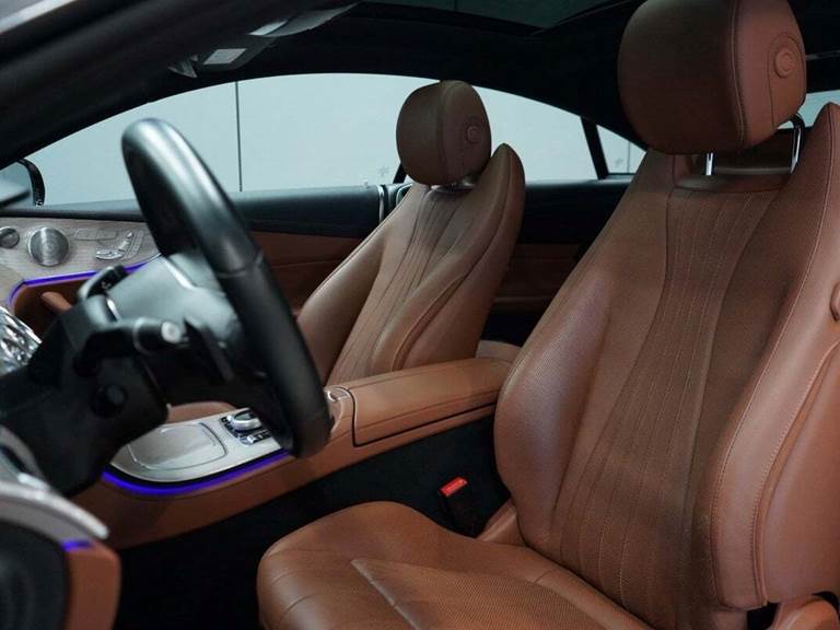 Mercedes E400 d 2,9 Coupé aut. 4Matic