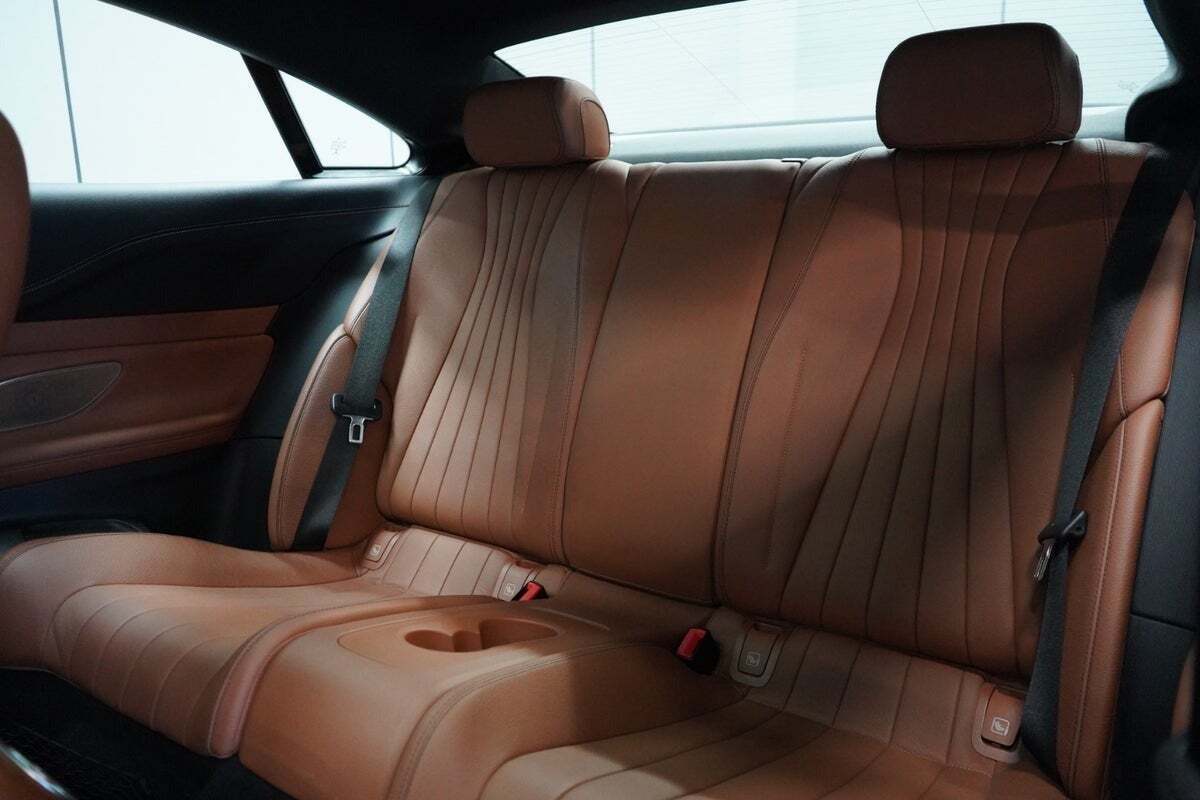 Mercedes E400 d