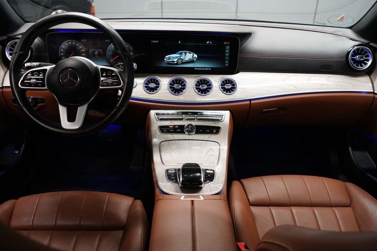 Mercedes E400 d