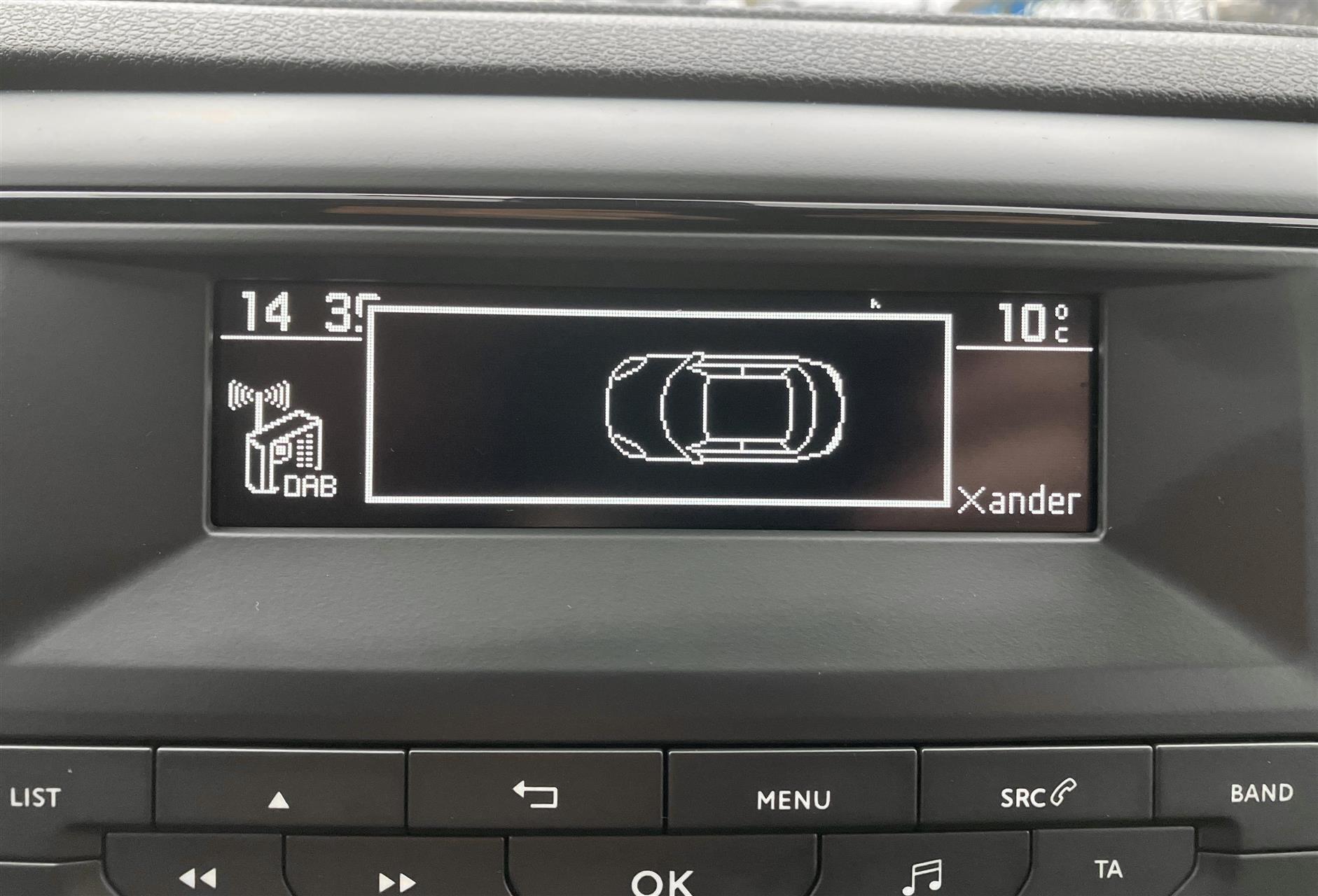 Rød Toyota ProAce fra 2023