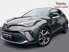 Toyota C-HR 1,8 Hybrid C-LUB Premium Multidrive S 122HK 5d Aut.