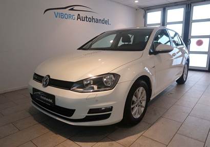 VW Golf VII 1,6 TDi 110 Edition 40 BM