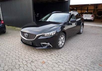 Mazda 6 2,2 SkyActiv-D 150 Vision stc.