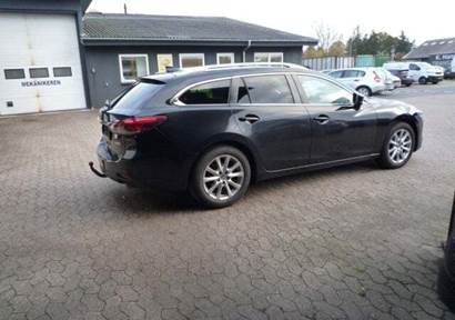 Mazda 6 2,2 SkyActiv-D 150 Vision stc.