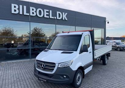 Mercedes Sprinter 319 2,0 CDi A3 Chassis aut. RWD