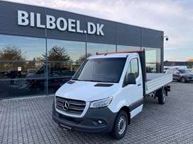 Mercedes Sprinter 319 2,0 CDi A3 Chassis aut. RWD