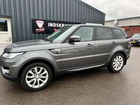 Land Rover Range Rover sport 3,0 TDV6 HSE aut. Van