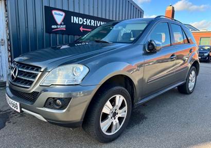 Mercedes ML320 3,0 CDi aut. 4Matic