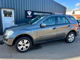 Mercedes ML320 3,0 CDi aut. 4Matic