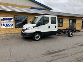 Iveco Daily 2,3 35S16 Db.Kab m/lad AG8