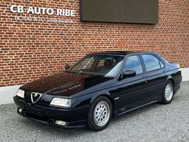 Alfa Romeo 164 3,0 24V QV 232HK