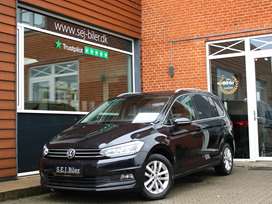 VW Touran 1,4 TSI BMT Highline DSG 150HK Van 7g Aut.