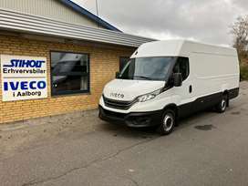 Iveco Daily 3,0 35S21 16m³ Van AG8