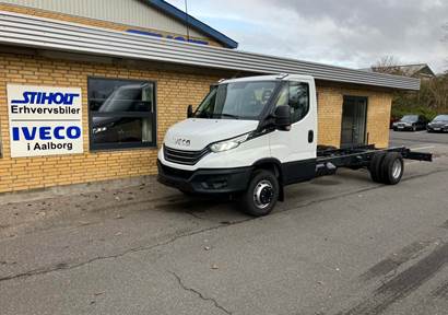 Iveco Daily 3,0 70C21 Chassis AG8