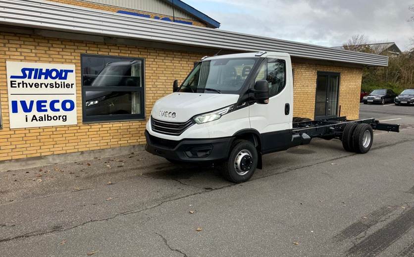 Iveco Daily 3,0 70C21 Chassis AG8