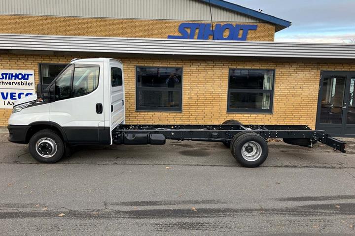 undefined Iveco Daily fra 2023