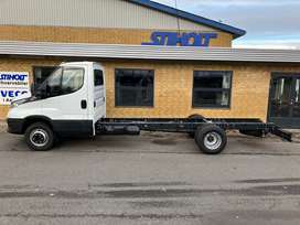 Iveco Daily 3,0 70C21 Chassis AG8
