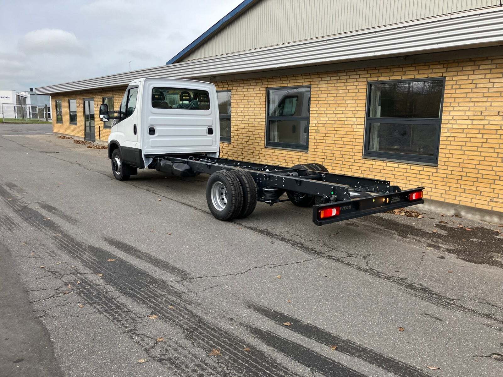undefined Iveco Daily fra 2023