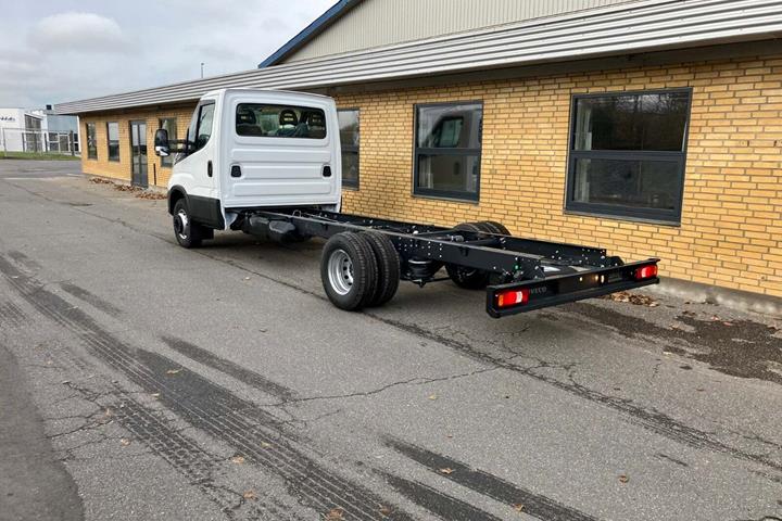 undefined Iveco Daily fra 2023