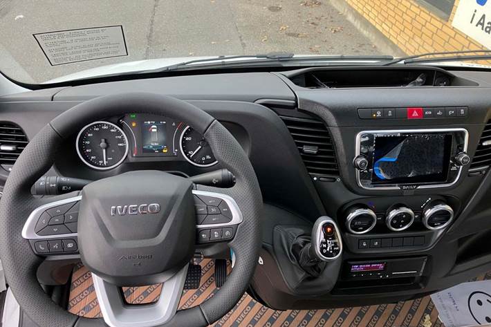 undefined Iveco Daily fra 2023