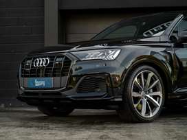 Audi Q7 55 TFSi e S-line quattro Tiptr.