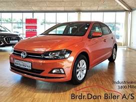 VW Polo 1,0 TSi 115 Highline DSG