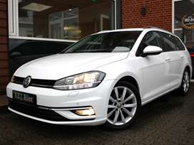 VW Golf 1,5 Variant TSI BMT EVO Highline Connect DSG 150HK Stc 7g Aut.