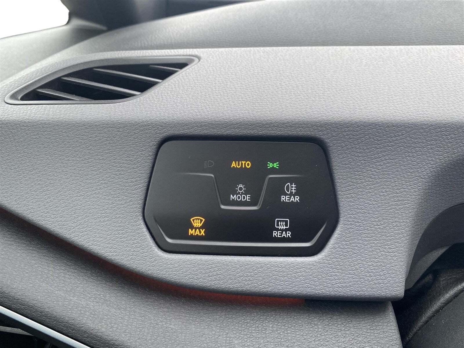 Grå VW ID.3 fra 2021