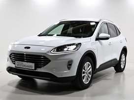 Ford Kuga 2,5 Plugin-hybrid Titanium X CVT 225HK 5d Trinl. Gear