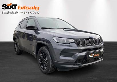 Jeep Compass 1,3 4xe Night Eagle aut. 4x4